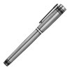 Stylo plume Bold Stripe Chrome & Gun