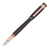 Stylo plume Bold Stripe Gun & Rose Doré