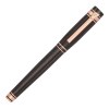 Stylo plume Bold Stripe Gun & Rose Doré