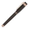 Stylo plume Bold Stripe Gun & Rose Doré