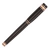 Stylo plume Bold Stripe Gun & Rose Doré