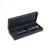 Stylo plume Bold Stripe Gun & Rose Doré