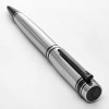 Stylo bille Bold Stripe Chrome & Gun