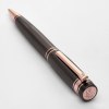 Stylo bille Bold Stripe Gun & Rose Doré