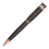 Stylo bille Bold Stripe Gun & Rose Doré