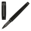Stylo roller Bold Stripe Noir