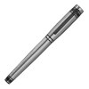 Stylo roller Bold Stripe Chrome & Gun