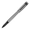 Stylo roller Bold Stripe Chrome & Gun