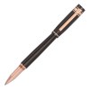 Stylo roller Bold Stripe Gun & Rose Doré