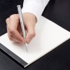 Stylo bille Mademoiselle Diamond Chrome