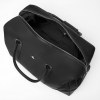 Sac de voyage Button Noir
