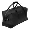Sac de voyage Button Noir