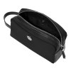 Trousse de toilette Button Noir