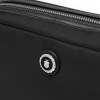 Trousse de toilette Button Noir