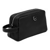Trousse de toilette Button Noir