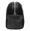 Trousse de toilette Button Noir