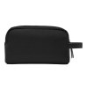 Trousse de toilette Button Noir