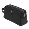 Trousse de toilette Button Noir