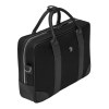 Porte-documents Button Noir