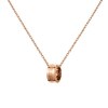 Collier Elan Rose-Doré