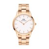 Montre Iconic Link RG&Blanc D40