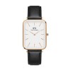 Montre Quadro Pressed sheffield RG&Blanc D29x36