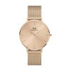 Montre Petite Unitone Rose-Doré D36