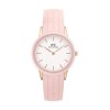 Montre Iconic Motion pastel RG&Blanc D32