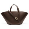 Sac dame River Marron