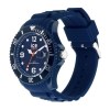 ICE forever-Bleu Foncé-Bio-Large-3H