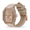 ICE boliday-Timeless taupe-Alu-Petite-MT