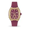 ICE boliday-Doré burgundy-Alu-Petite-MT