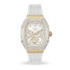 ICE boliday-Blanc Doré-Alu-Petite-MT