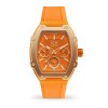 ICE boliday-Bright orange-Alu-Petite-MT