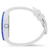 ICE boliday-Blanc Bleu-Plastic-Moyenne-MT