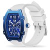 ICE boliday-Blanc Bleu-Plastic-Moyenne-MT