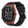 ICE boliday-Noir Rouge-Plastic-Moyenne-MT