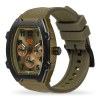 ICE boliday-Khaki-Plastic-Moyenne-MT
