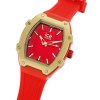 ICE boliday-Rouge Doré-Plastic-Petite-3H