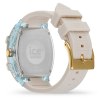 ICE boliday-Almond skin Bleu-Plastic-Petite-3H