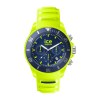 ICE chrono-Jaune Bleu-Moyenne-CH