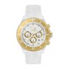 ICE chrono-Blanc Doré-Moyenne-CH