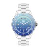 ICE clear sunset-Turquoise-Moyenne-DAYDATE