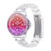 ICE clear sunset-Rose-Petite-3H