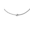 ICE-Jewellery-Diamond bracelet-Half chain-Gris