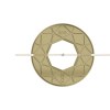 ICE-Jewellery-Diamond bracelet-Half chain-Beige