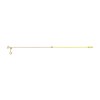 ICE-Jewellery-Diamond bracelet-Half chain-Jaune