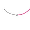ICE-Jewellery-Diamond bracelet-Half chain-Rose