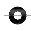 ICE-Jewellery-Diamond bracelet-Cord-Noir