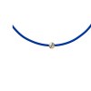 ICE-Jewellery-Diamond bracelet-Cord-Lazuli Bleu